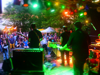 5 Bands, 2 Abende, 1 Adieu Tristessetival