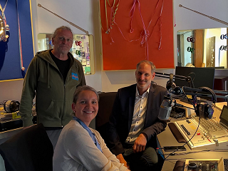 StHörfleck 875 - Haller Jubilare zu Gast