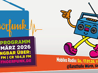 Vom Gefühlsradio über das Déjà-vu zur RosaRoten Welt